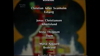 Dagens vindere i Krummernes Jul konkurrence 5 december 1996