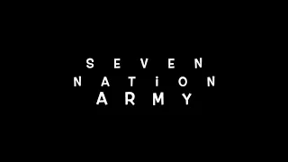 Seven Nation Army - clarinet play along
