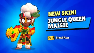 YES!!! NEW BRAWLER SKIN!😍😎Complete FREE GIFTS 🎁