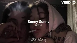 Sunny Sunny (reverb) | Yo Yo Honey Singh & Neha Kakkar | COLD HEART