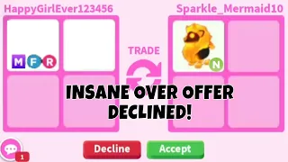 😱😲NOO! Can't Believe They DECLINED MY CRAZY OVER OFFER For NEON BLAZING LION + WIN FOR NEON PHOENIX!