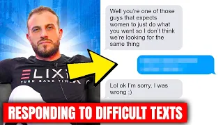 10 Difficult Texts Girls Will Send You (And How to Handle Them)