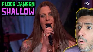 Floor Jansen - Shallow | Beste Zangers 2019 (REACTION)