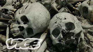 Living Amid Graves & Bones: The Philippines' Cemetery Slums