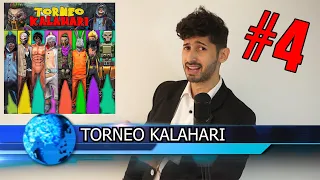 🚨 ALIAS EL DINO "TORNEO KALAHARI" 3 TEMPORADA Capitulo #4