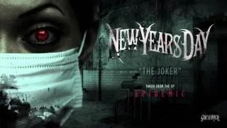 New Years Day - The Joker (Official Audio)