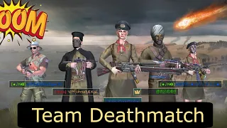 World War Heroes (WWH): Team Deathmatch - 5 vs 5