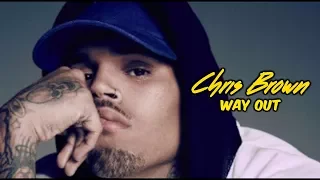 Chris Brown - Way Out (Español)