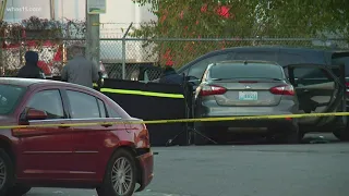 Man killed in shooting in outside of a Louisville gas station