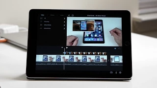 iMovie for iPad and iPhone - Picture in Picture