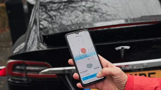 By Miles, the UK pay-by-mile car insurance app, adds ‘connected car’ policy for Tesla drivers