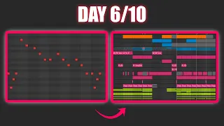 10 tracks in 10 days: S4 E6 (Melodic House in Ableton Live 12)