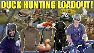 DUCK HUNTING Loadout 2022!