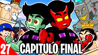 EP 27 : CAPITULO FINAL - SKIBIDI TOILET vs EL SHOW DE LAS FUSIONES #laslocurasdecasimocho3