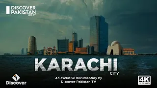 Exclusive Documentary on Karachi City - Discover Pakistan TV