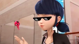 Marinette Being Savage 🔥 (Miraculous Ladybug)