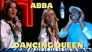 Abba - Dancing Queen (Official Music Video) Reaction