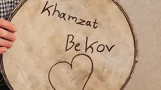 Cover REFLET - Khamzat Bekov Georgian version