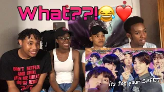 Africans react to don’t let bts go on tour