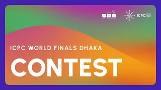 [EN] ICPC World Finals Dhaka