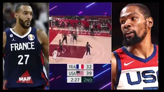 USA vs France | Full Game Highlights | Men’s Basketball Gold Medal Game  |  2020 Tokyo Olympic Games