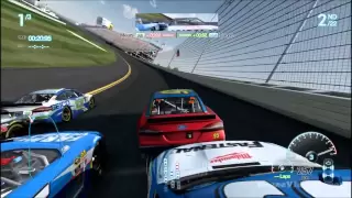 NASCAR: The Game 2013 Gameplay (PC HD)