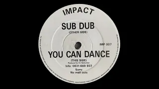 Sub Dub - DJ Seduction (1992) Breakbeat Hardcore