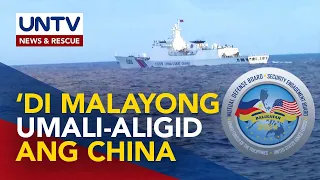 Presensya ng China habang nagsasagawa ng Balikatan Exercise sa WPS, may malaking posibilidad —  AFP