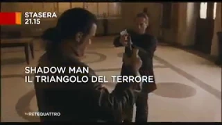 SHADOW MAN - IL TRIANGOLO DEL TERRORE / TRAILER ITALIANO - 2006
