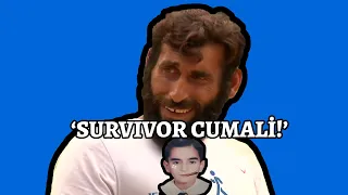 Tssigalko Survivor Cumali İzliyor | KADINA CEVAP VERMEK FITRATIMDA YOK!