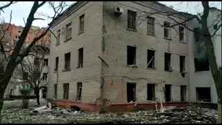 Responders Say at Least 22 Dead After Russian Strike in Chernihiv