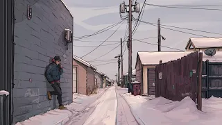 winter memories. [lofi / jazzhop / chill mix]