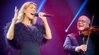 Céline Dion- Bloopers From "Céline..." Show! (2011-2019)