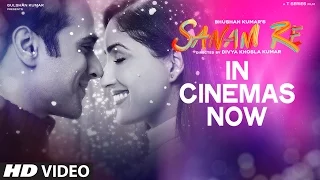 SANAM RE : IN CINEMAS NOW | Pulkit Samrat, Yami Gautam, Urvashi Rautela | Divya Khosla Kumar