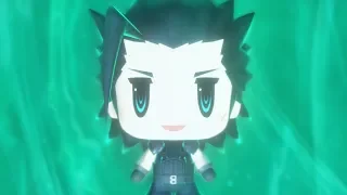 World of Final Fantasy Maxima: Zack Boss Fight