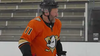 Anaheim Ducks Highlights with The Machine Bert Kreischer