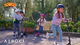 Die AERO Scooter sind eure Wegbegleiter! Entdecke sie alle jetzt bei  Smyths Toys Superstores DE