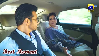 Farq Episode 5 | 𝐁𝐞𝐬𝐭 𝗠𝗼𝗺𝗲𝗻𝘁 𝟬𝟰 | Sehar Khan | Faysal Quraishi | Adeel Chaudhry | HAR PAL GEO