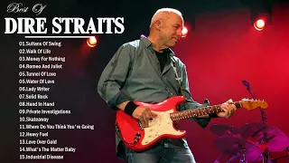 DireStraits Greatest Hits Full Album - DireStraits New Album Playlist 2022