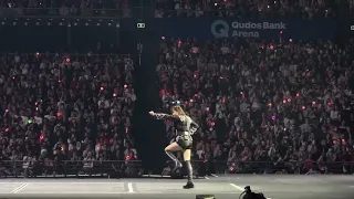 Sexy Team Nayeon Jihyo Jeongyeon Chaeyoung - Ment [Ready To Be World Tour Sydney Day 2]