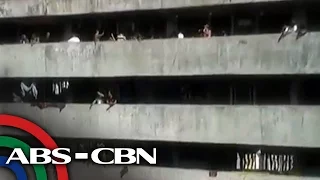 TV Patrol: Mga residente ng tenement building sa Taguig, umalma sa demolisyon