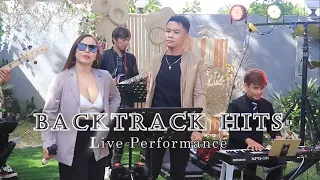 BACKTRACK HITS Cover Featuring Walking on Sunshine & Karma Chameleon | Live Band Performance