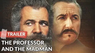 The Professor and the Madman 2019 Trailer HD | Mel Gibson | Sean Penn