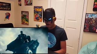 UNITE THE LEAGUE - GORDON, AQUAMAN, FLASH, BATMAN & NEW POSTERS - REACTION!!!