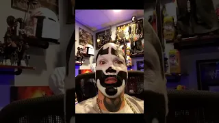 Shaggy 2 Dope Juggalo Collectibles Shout Out! @InsaneClownPosseTV @juggalocollectibles #icp