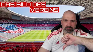 FC Bayern Talk 🎙️ zur Vereinsführung und der aktuellen Darstellung des Vereins