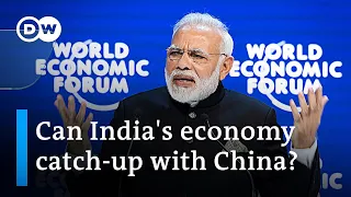 India’s economic rise under Narendra Modi | DW News