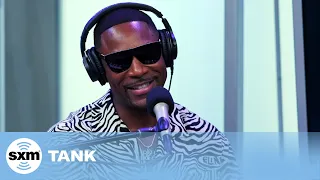 Tank — Can't Let It Show | LIVE Performance | SiriusXM