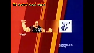 T4, WWF Sunday Night Heat January 16th 2000