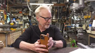 Ask Adam Savage: Adam's Working Hours and Tidiness